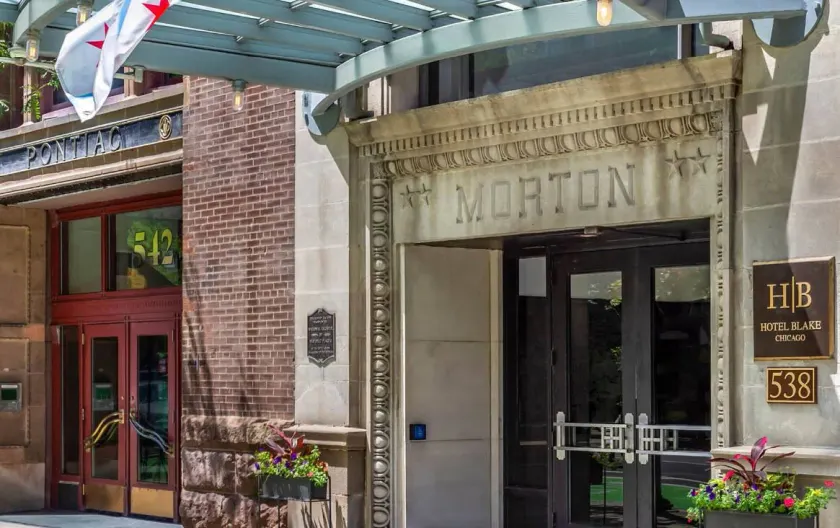 Hilton Vacation Club Hotel Blake Chicago - Image 1