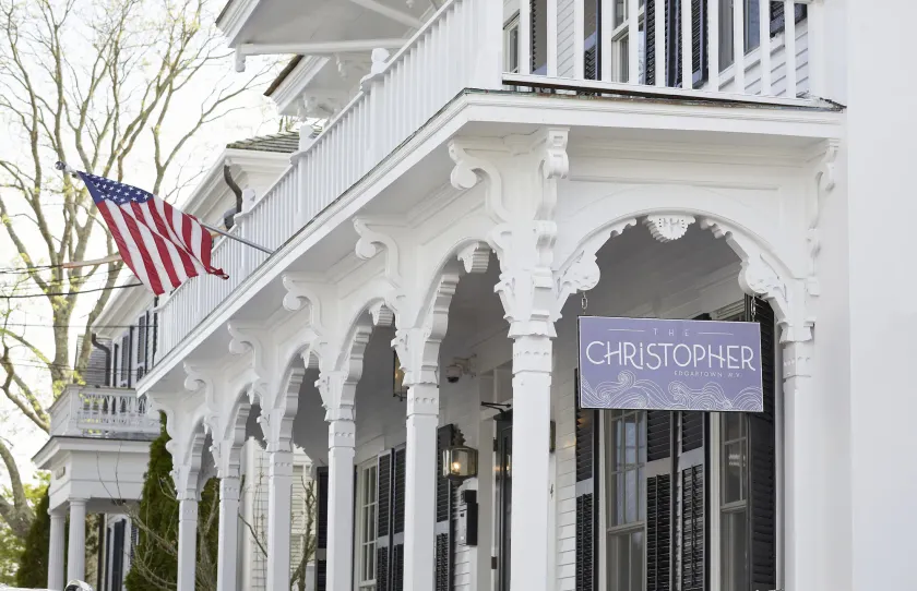 The Christopher, The Edgartown Collection - Image 1