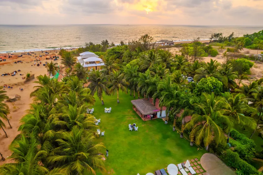 O Hotel Goa, Candolim Beach - Image 1