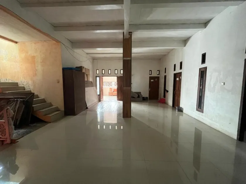 SPOT ON 93999 Kost Ibu Joko Syariah - Lobby