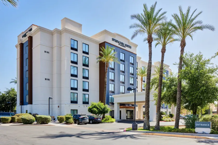 SpringHill Suites Phoenix Downtown - Image 1