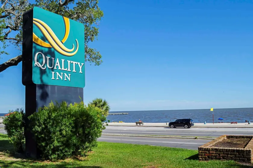 Quality Inn Biloxi Beach - Image 1