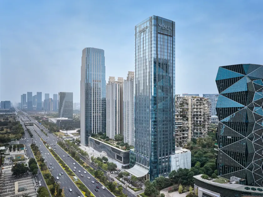 Palm Springs Hotel Chengdu, Vignette Collection by IHG - Image 1