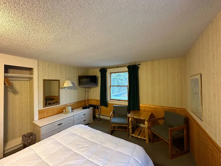 Maple Leaf Inn Lake Placid - Chambre