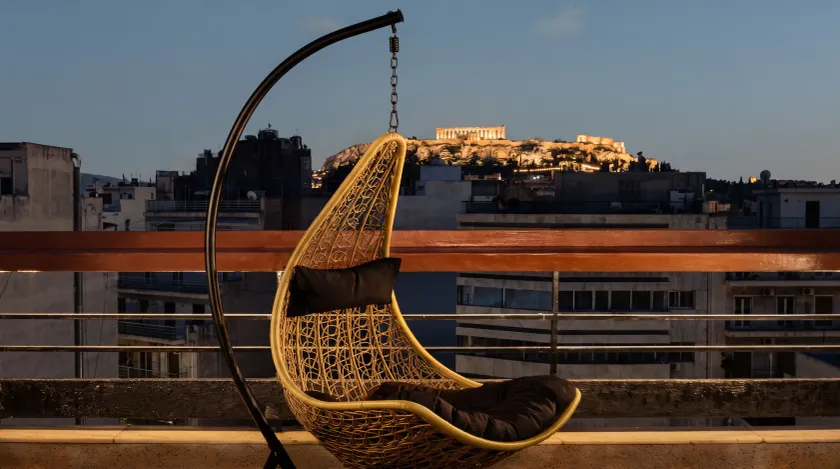 Athens Odeon Hotel - Image 1