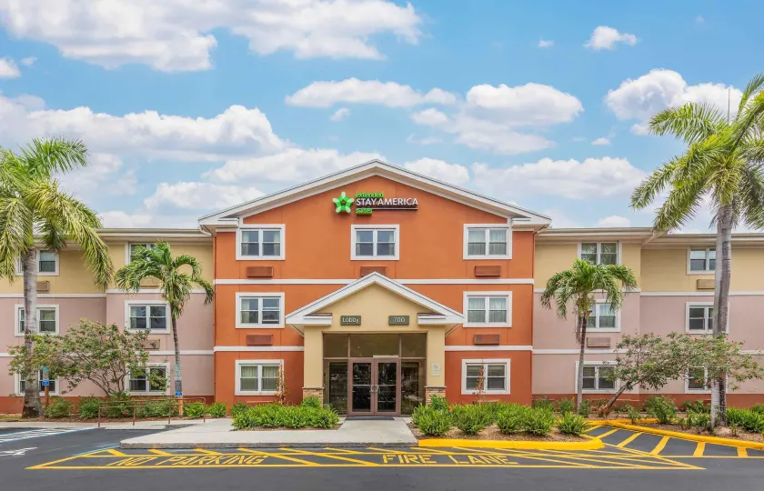Extended Stay America Suites - West Palm Beach - Northpoint Corporate Park - Image 1