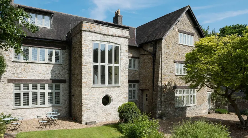 Old Parsonage House - Image 1