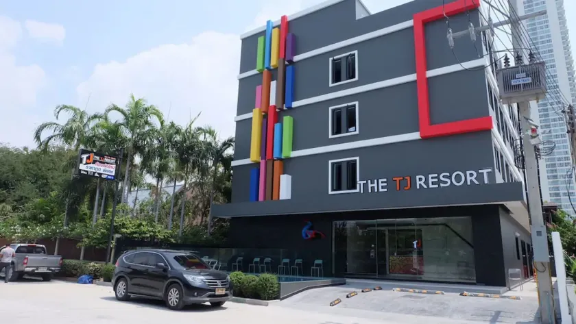 The TJ Resort - Image 1