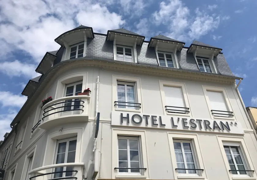 Hôtel L'Estran - Image 1