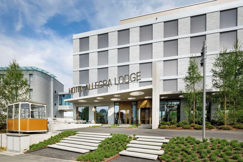 Hotel Allegra Lodge - Image 1