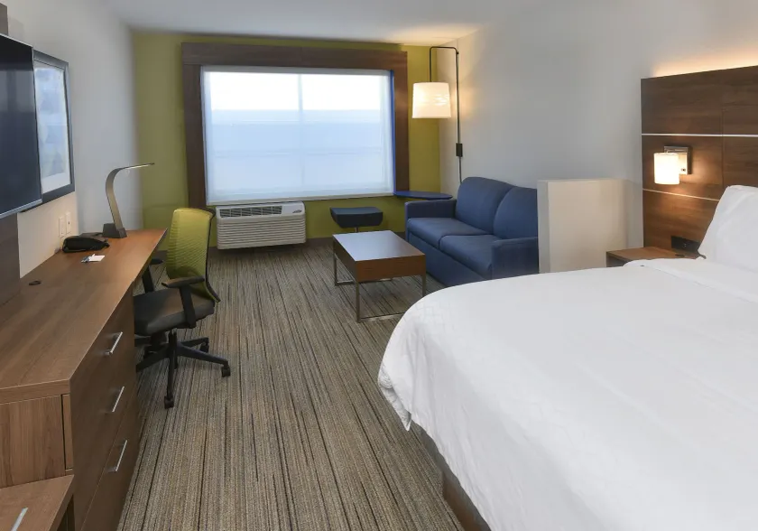 Holiday Inn Express & Suites - Madisonville by IHG - Rom