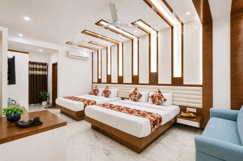 Hindustan By Backpackers Heaven - Traveller's Choice Award 2026 Best of Best Winning Hotel - Image 1