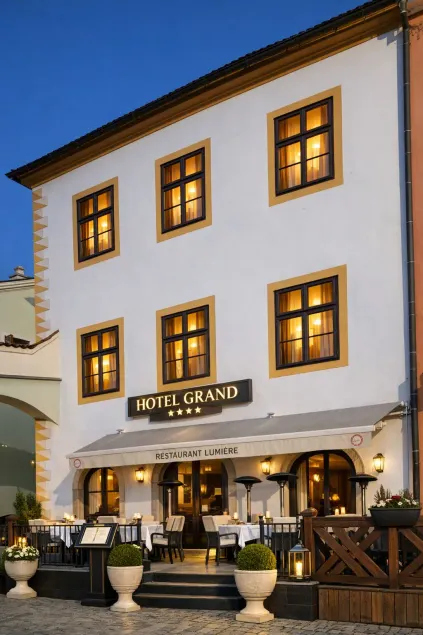 Hotel Grand - Image 1