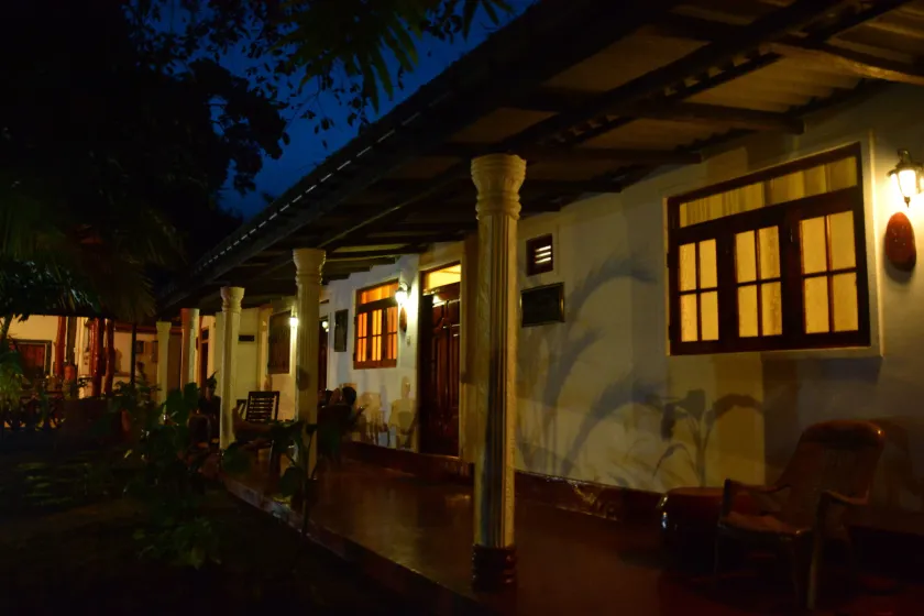 Hotel Samanala Sigiriya - Image 1