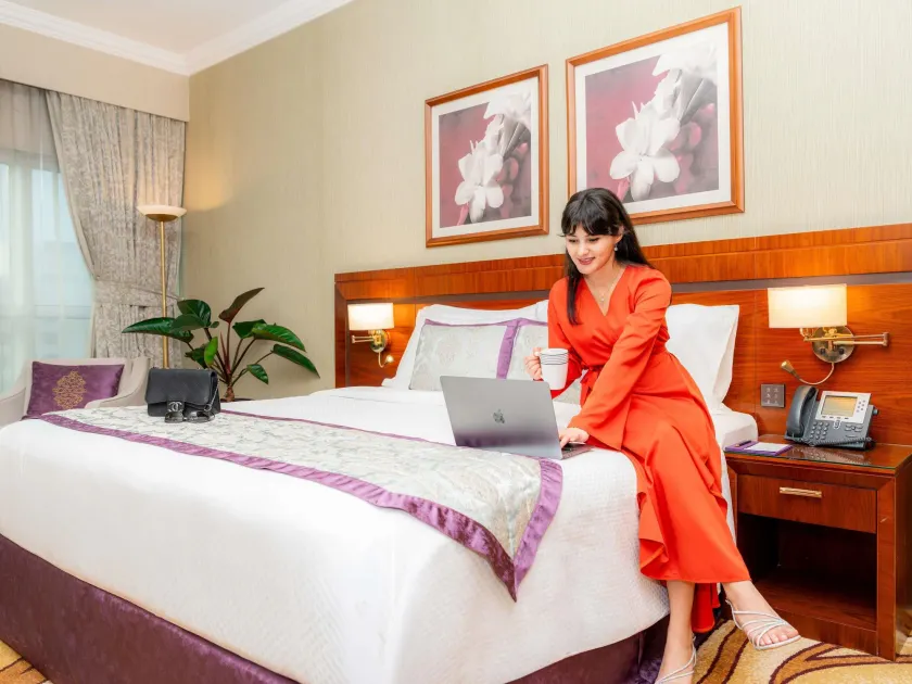 Grand Mercure Majlis Residences Abu Dhabi - Image 1