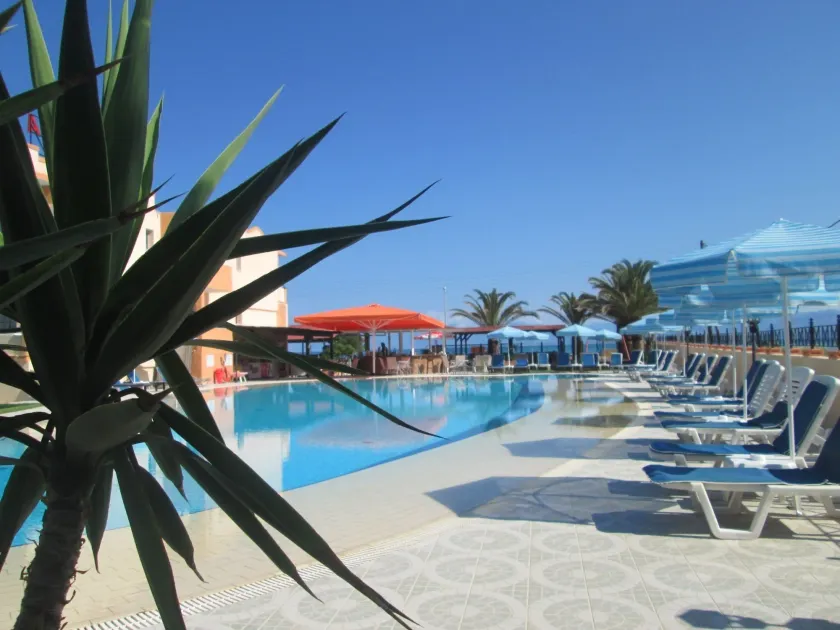 Ninos On The Beach Hotel - Image 1