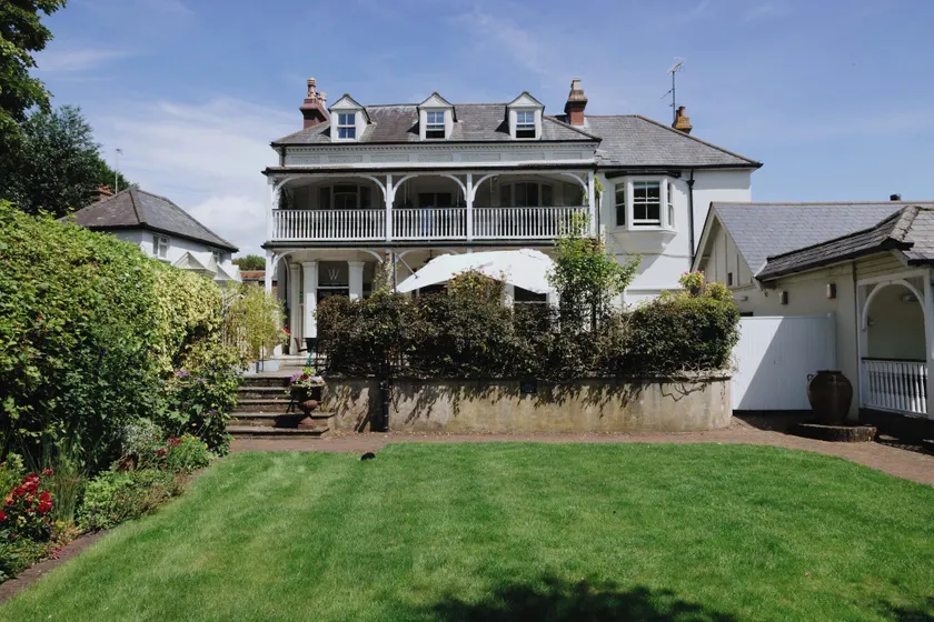 Wingrove House - Image 1