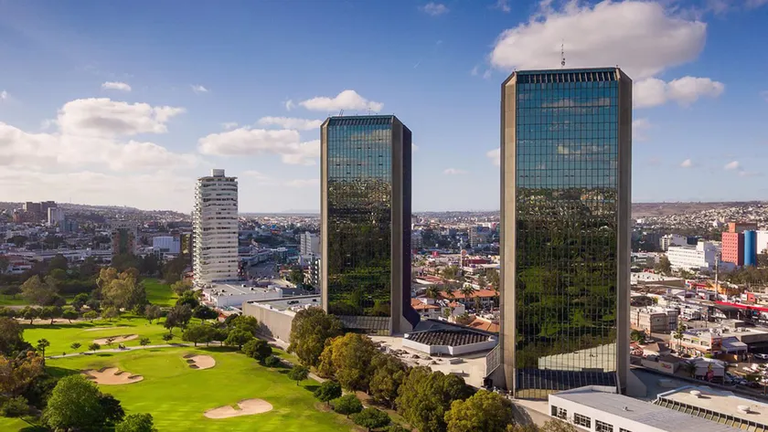 Grand Hotel Tijuana - Image 1