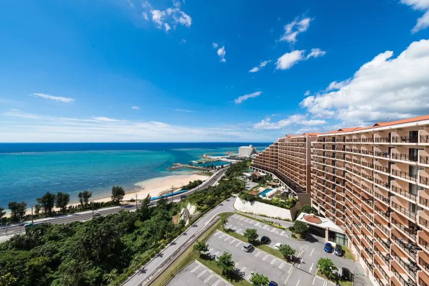 Kafuu Resort Fuchaku Condo Hotel - Image 1
