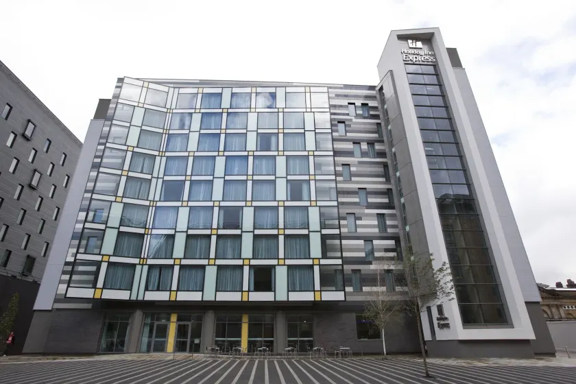 Holiday Inn Express Manchester City Centre Arena by IHG - Image 1