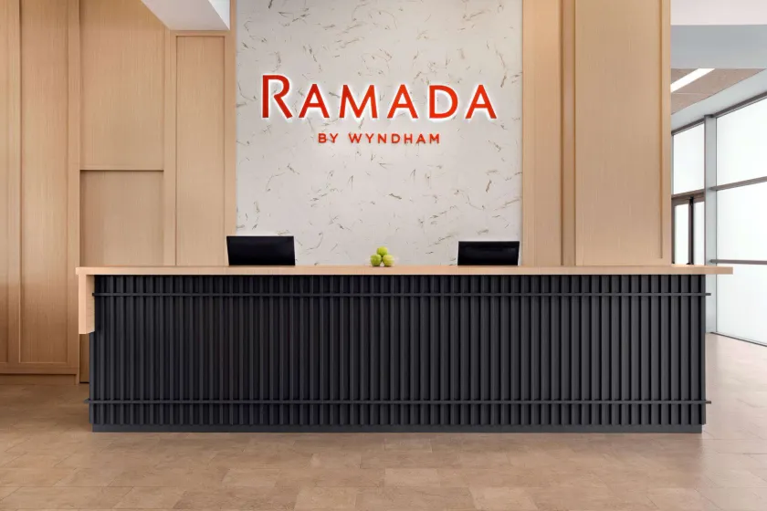 Ramada by Wyndham Madrid Getafe - Hall