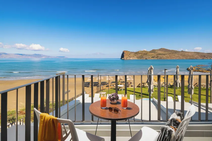 Elia Agia Marina Hotel - Image 1