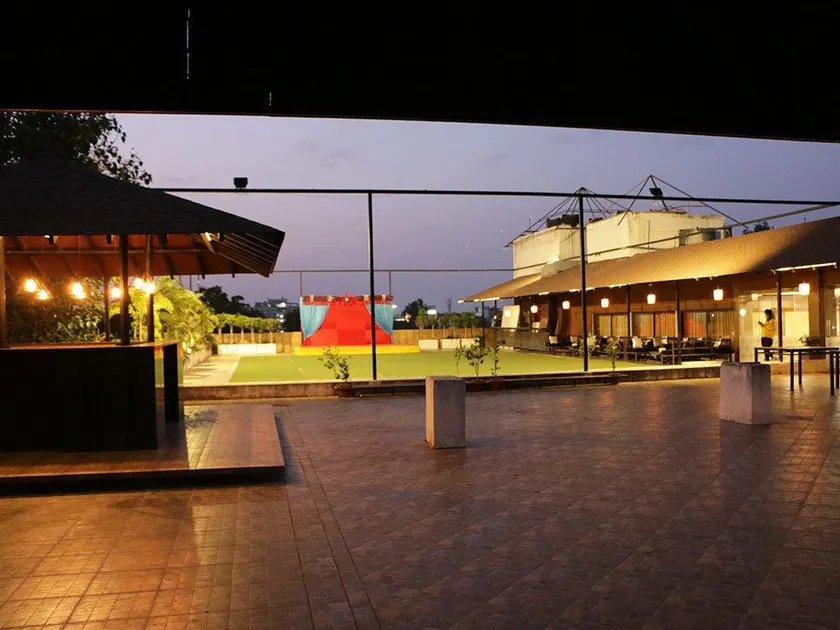 Hotel Ashray - Image 1