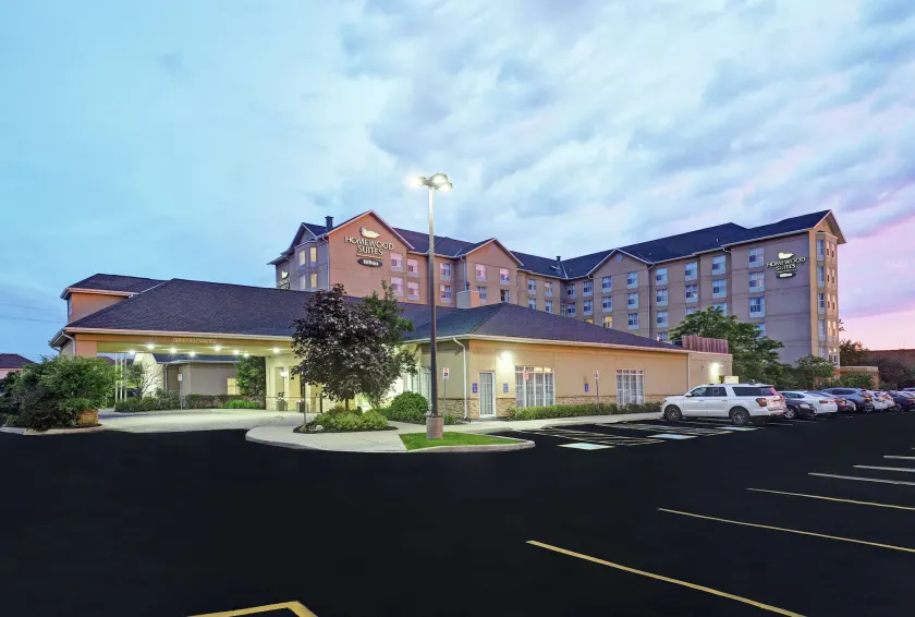 Homewood Suites by Hilton Cambridge Waterloo Ontario - Image 1