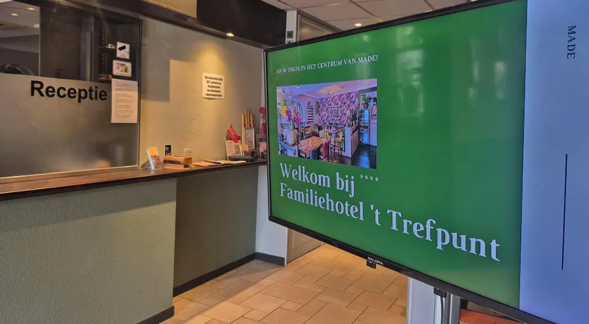 Hotel Restaurant 't Trefpunt - Réception