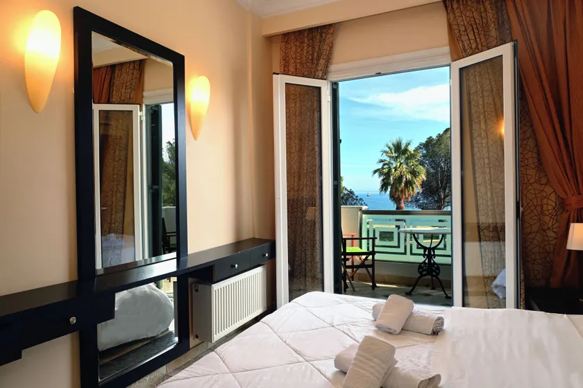 Aktis Hotel - Chambre