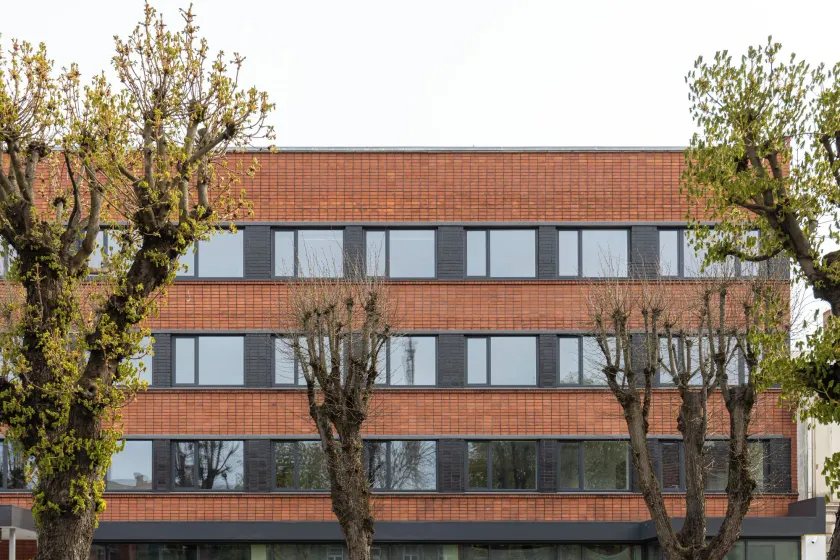 Roze Kurmajas Apartments - Image 1