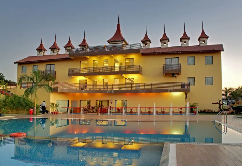 Vishal Lords Inn Gir Forest - Image 1