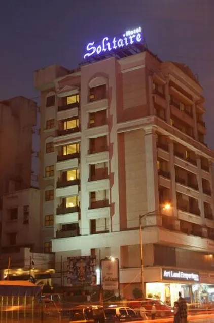 Hotel Solitaire - Image 1