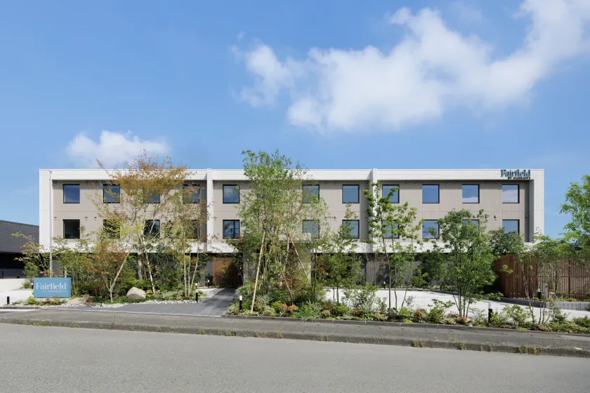 Fairfield by Marriott Fukuoka Ukiha - Image 1
