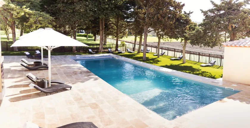 Château l'Hospitalet - Image 1