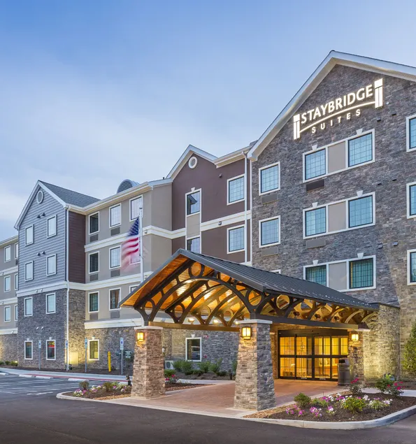 Staybridge Suites Canton by IHG - Image 1