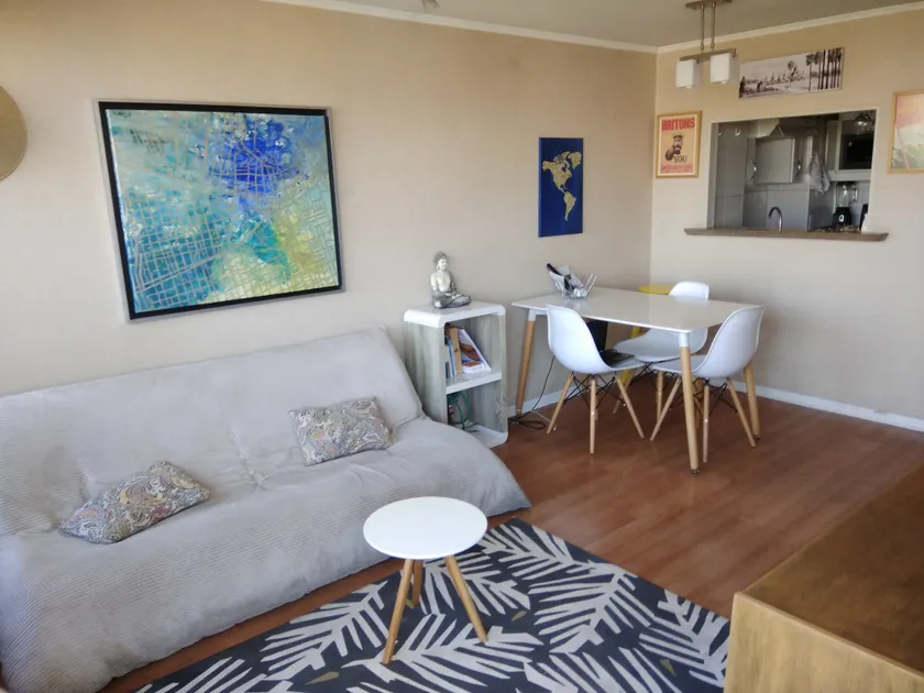 Central Apartment Providencia - Image 1