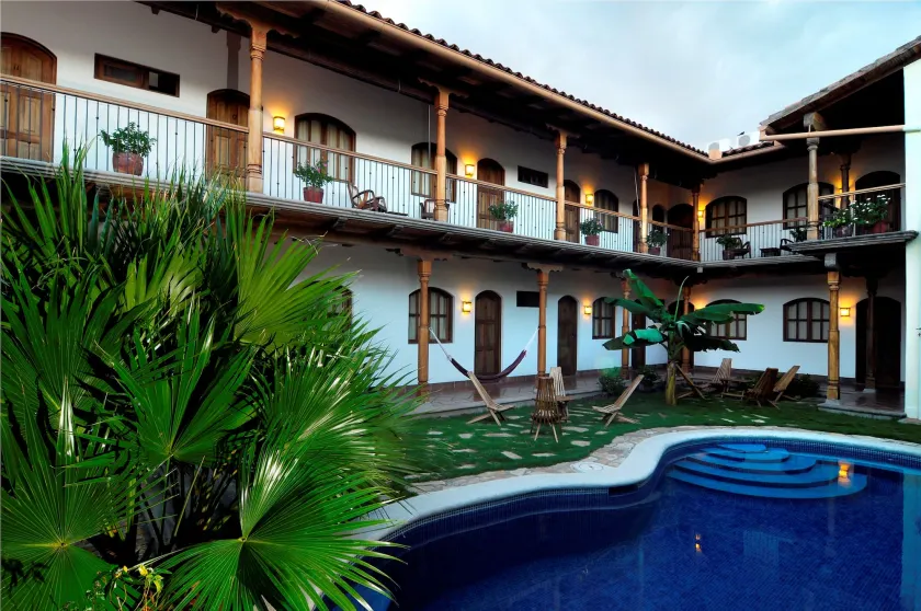 Hotel Patio del Malinche - Image 1