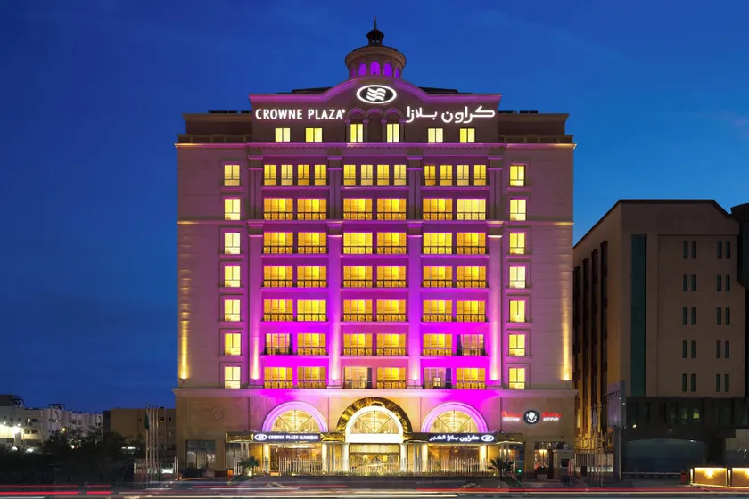 Crowne Plaza Al Khobar by IHG - Image 1