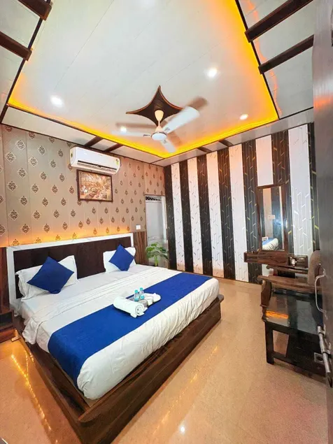 Hotel Saksham palace - Image 1