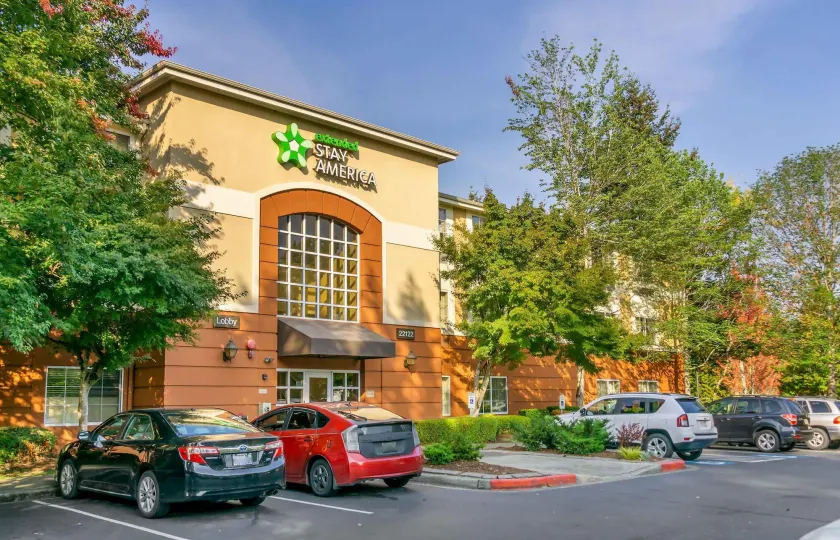 Extended Stay America Suites - Seattle - Bothell - Canyon Park - Image 1