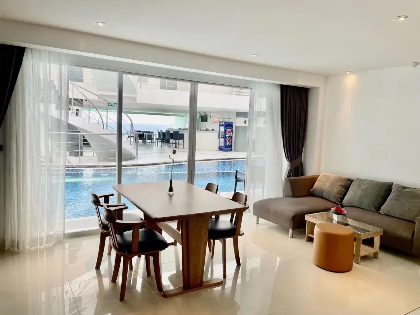 B12a - 2 Bdr Condo With Pool Access, Karon Beach - Image 1