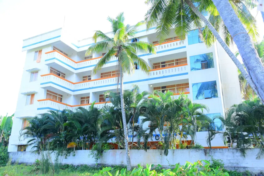 Ocean Bay Ayurvedic Beach Resort - Image 1
