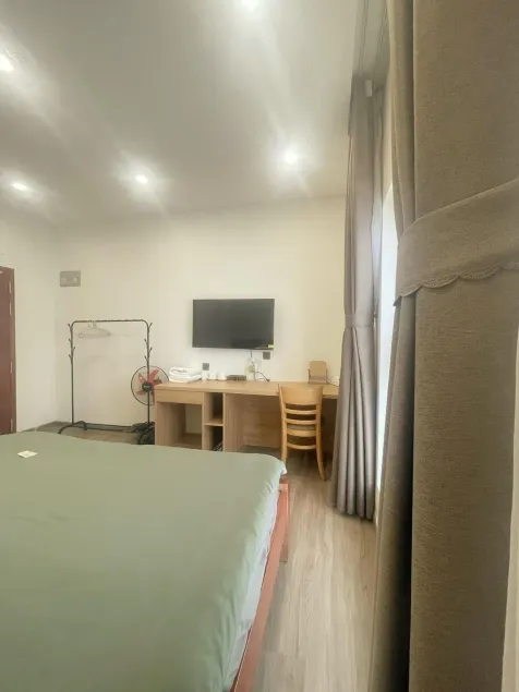 Dahill 196 Dalat - Habitación