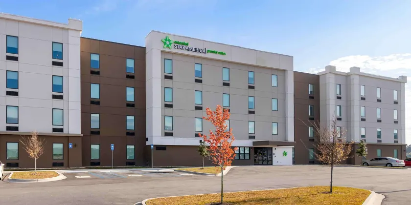 Extended Stay America Premier Suites - Savannah - Pooler - Image 1