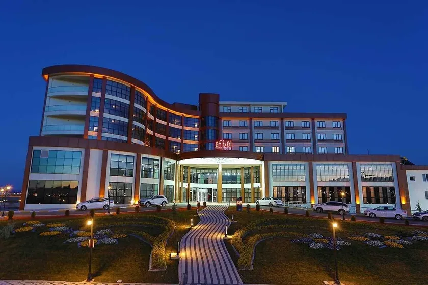 Afbel Termal & SPA Hotel - Image 1