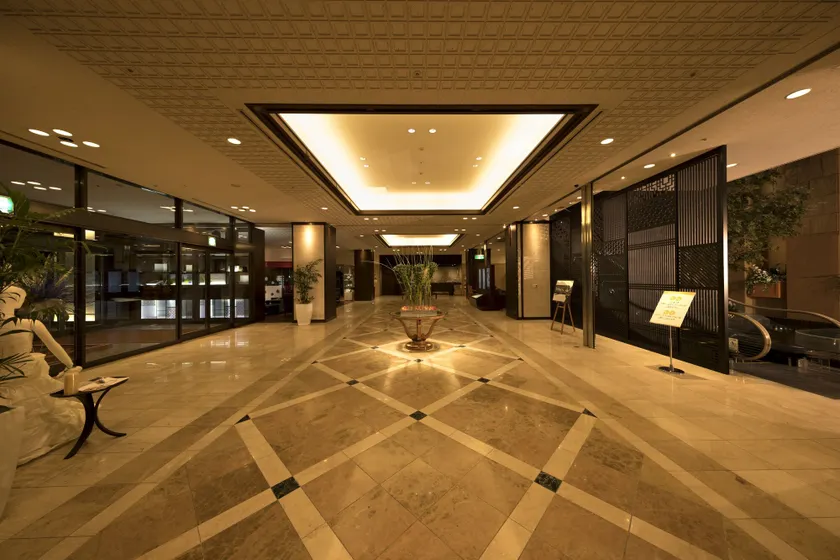 KKR Hotel Kumamoto - Lobby
