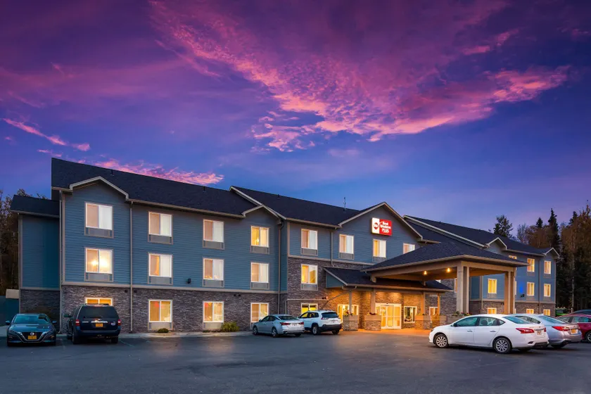 Best Western Plus Chena River Lodge - Image 1