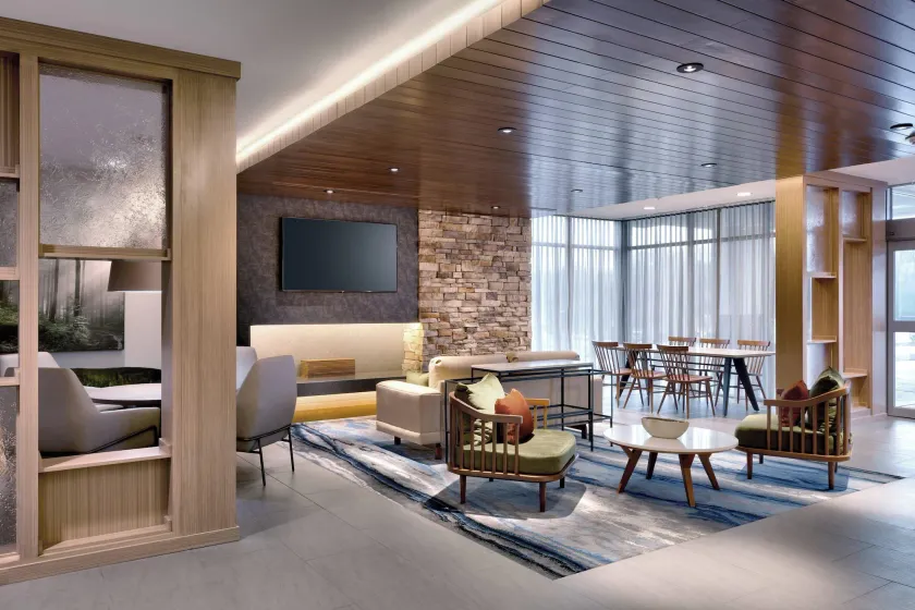 Fairfield Inn & Suites by Marriott Fort Smith - Image 1