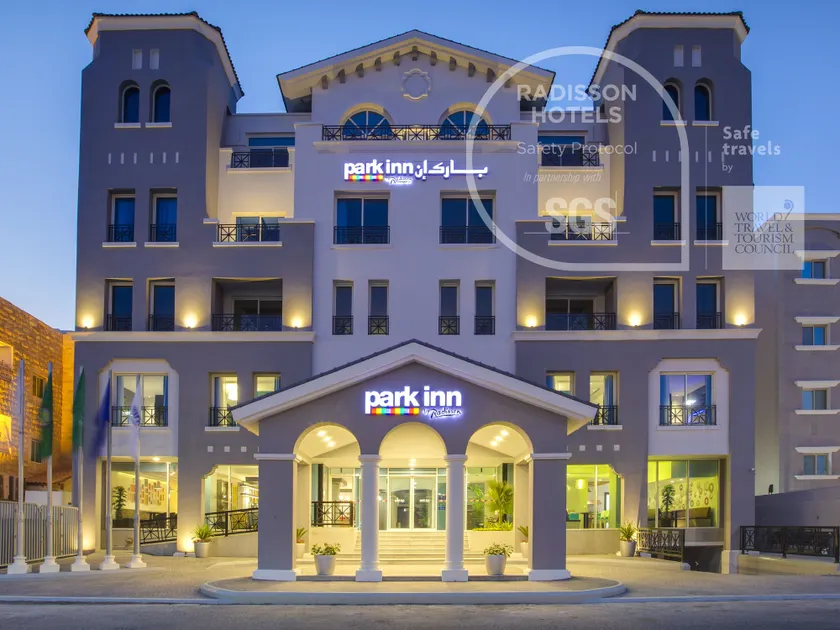 Park Inn by Radisson Dammam - Image 1